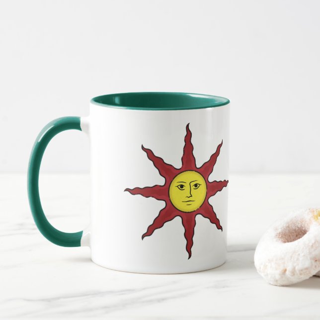Caneca Elogie o Sun (Com Donut)