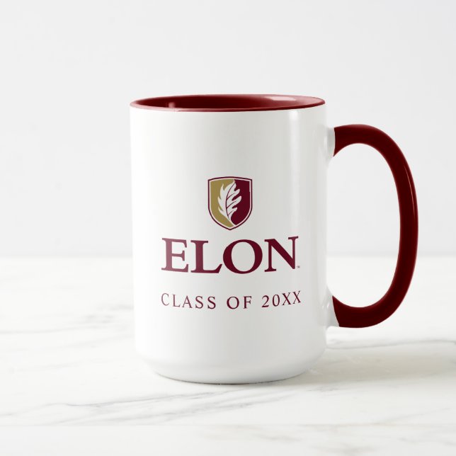 Caneca Elon | Classe 2OXX (Direita)