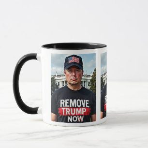 Caneca Elon Musk É O Presidente Satire