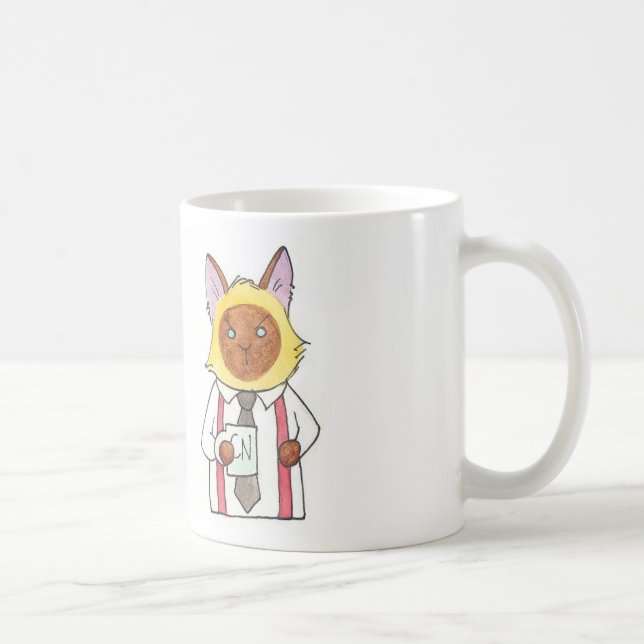 caneca Elvis da BCN (Direita)