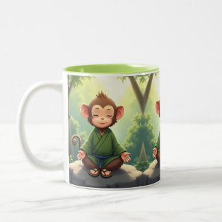 CANECA EM DOIS TONS