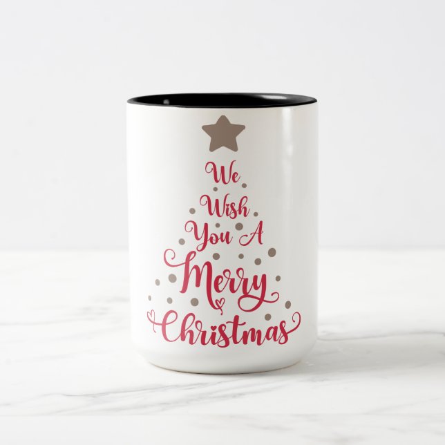 Caneca em Dois Tons (Centro)