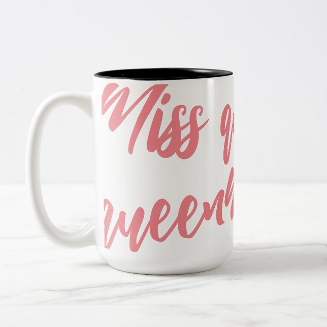 Caneca em Dois Tons (Esquerda)