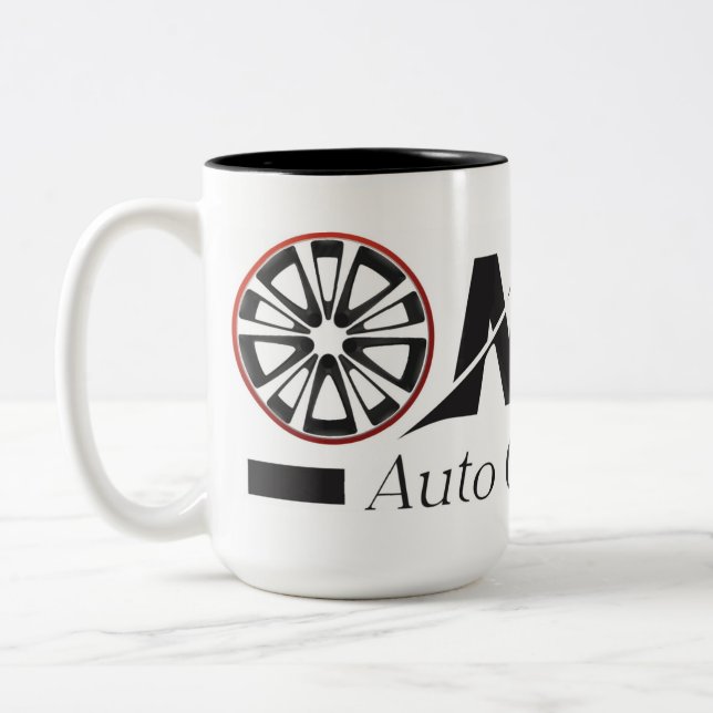 Caneca em Dois Tons (Esquerda)