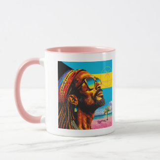 Caneca Em Ease Island Vibes Mug