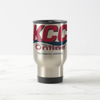 Caneca em linha do KCC