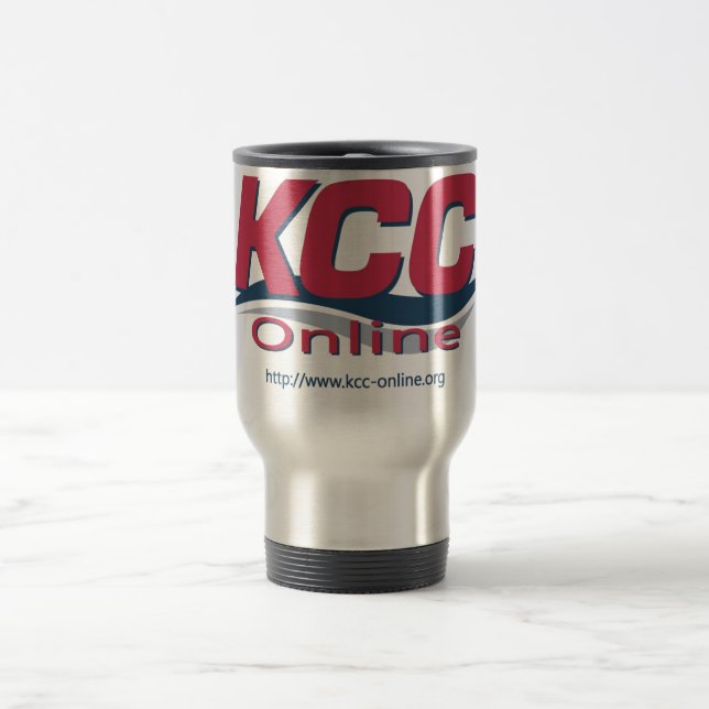 Caneca em linha do KCC (Centro)