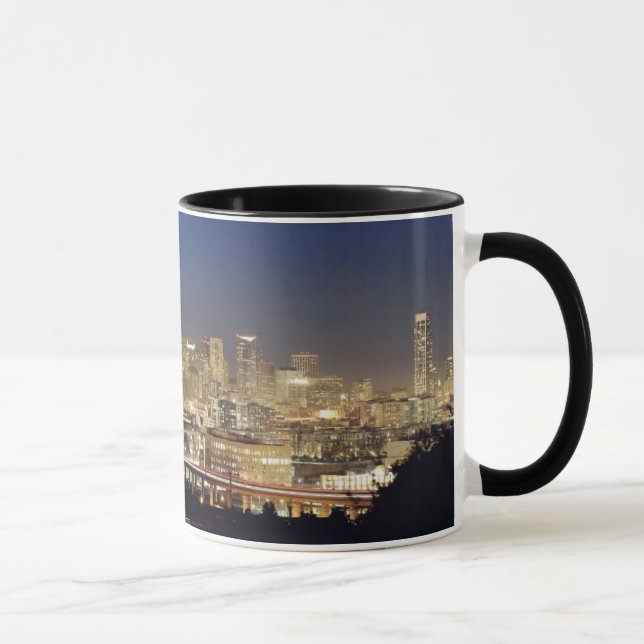 Caneca Em San Francisco (Direita)