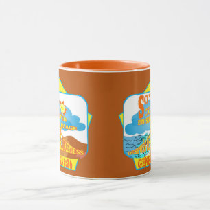 Caneca Em Sua Imagem (EngEsp) Coffee Mug