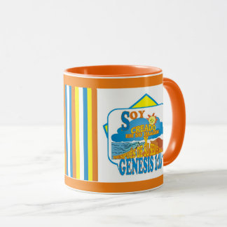 Caneca Em Sua Imagem (Esp) Café Mug