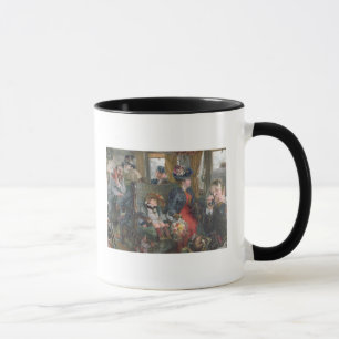 Caneca Em uma viagem ao campo bonito, 1892