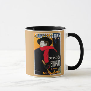 Caneca Embaixadores