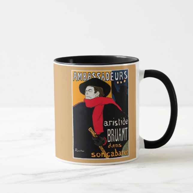 Caneca Embaixadores (Direita)