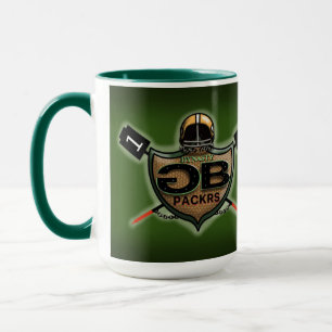 Caneca EMBALAGEM DE BAY VERDE por Slipperywindow