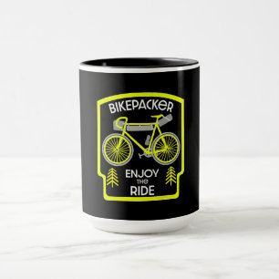Caneca Embalagem de Bike Embalagem traseira Itinerânc