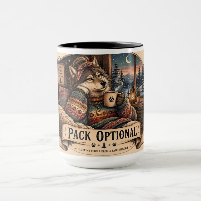 CANECA EMBALAR OPCIONAL (Centro)