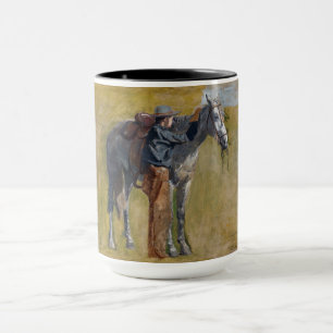 Caneca Embaralagens Americanas: Velho Cowboy Ocidental co
