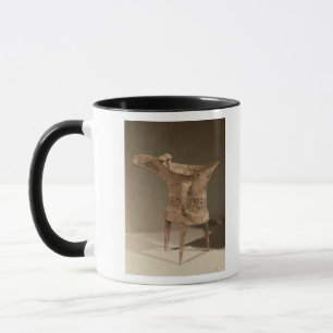 Caneca embarcação Três-equipada com pernas do "chueh"