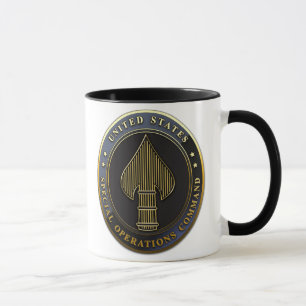 Caneca Emblema de USSOCOM