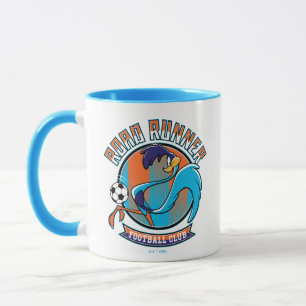 Caneca Emblema do Clube de Futebol ROAD RUNNER™