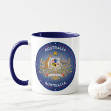 Emblema do Patrimônio da Austrália