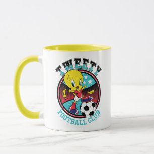 Caneca Emblema do TWEETY™ Futebol Clube