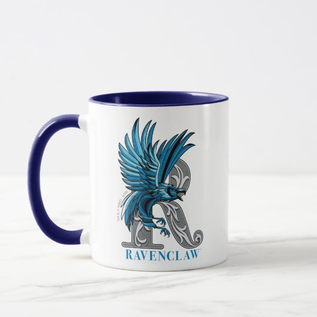 Caneca Emblema RAVENCLAW™ cruzado (Esquerda)