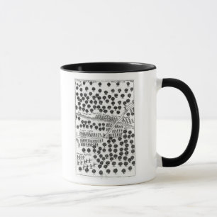 Caneca Emboscada do Iroquois