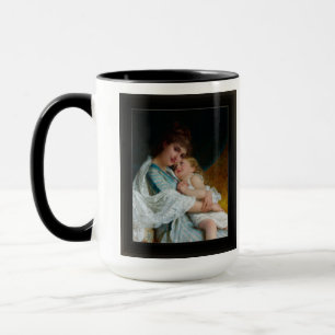 Caneca Embrace de leilão por Emile Munier
