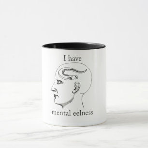 Caneca Embrace Empathy" Mug for Mental Wellness