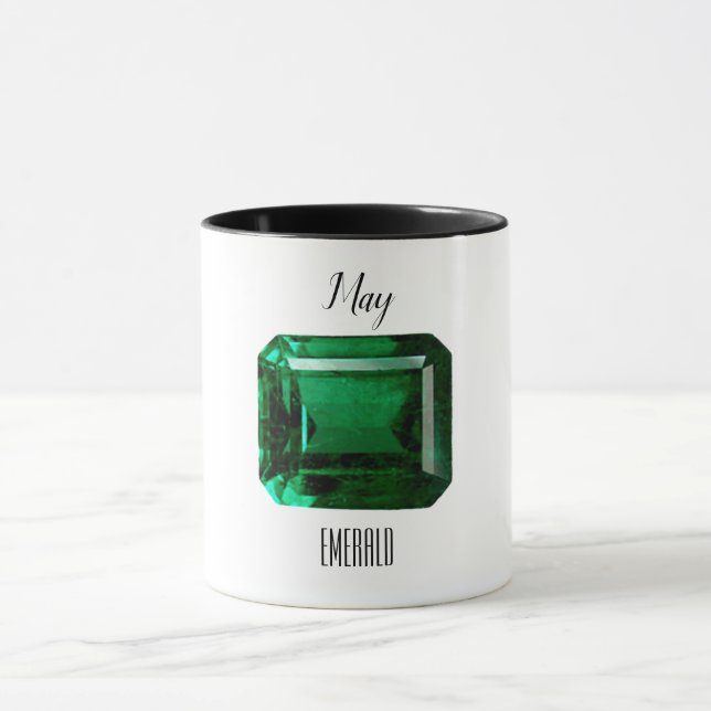 Caneca Emerald (Centro)