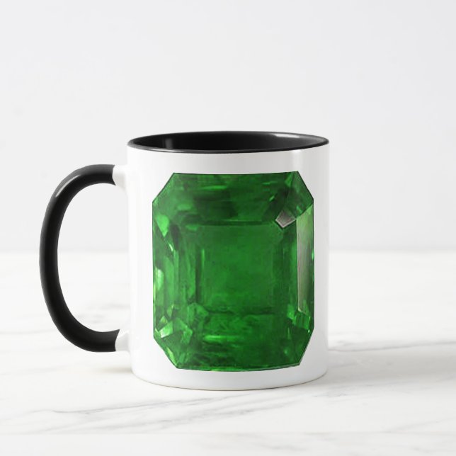 Caneca Emerald Green (Esquerda)