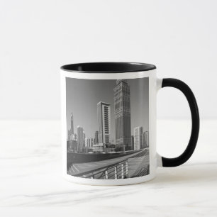 Caneca Emirados Árabes Unidos, Dubai, Cidade de Dubai.