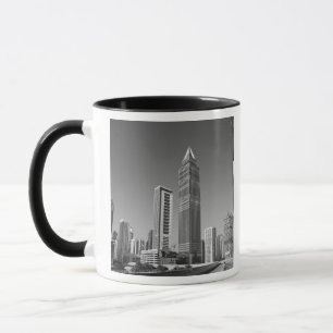 Caneca Emirados Árabes Unidos, Dubai, Cidade de Dubai.2