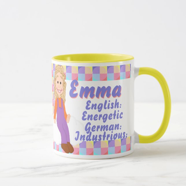 Caneca Emma (Direita)