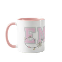 Emma Name Personalization Mug