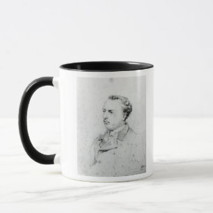 Caneca Emmanuel Chabrier envelheceu 20, 1861