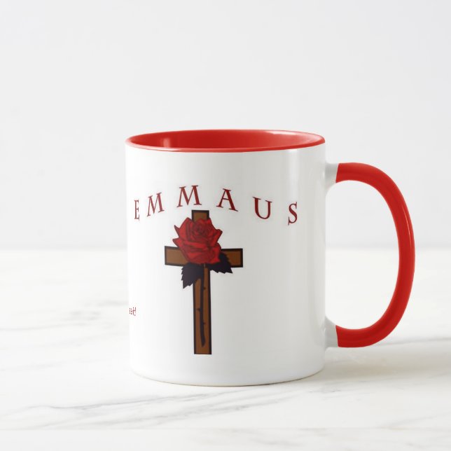 Caneca Emmaus Gifts (Direita)