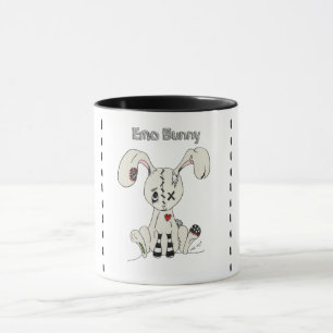 Caneca Emo Bunny