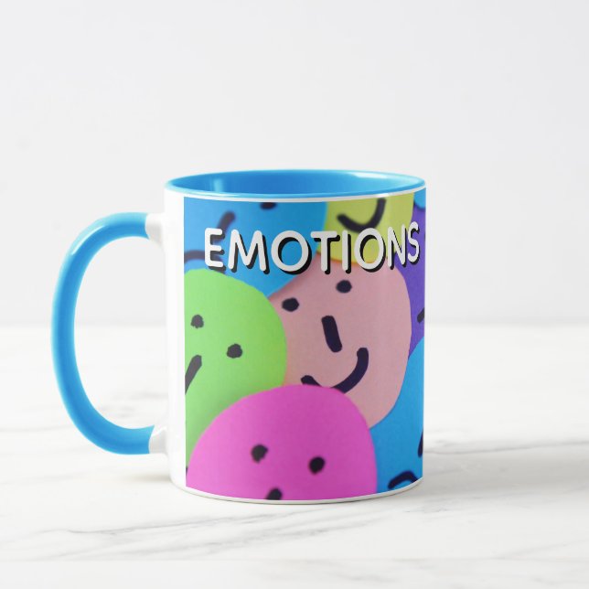 Caneca Emociones (Esquerda)