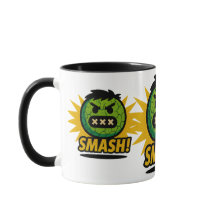Caneca Emoji Loucura