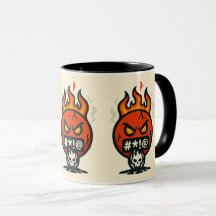 Caneca Emoji Madness