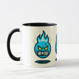 Caneca Emoji Madness Mug