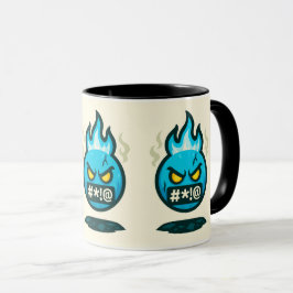 Caneca Emoji Madness Mug