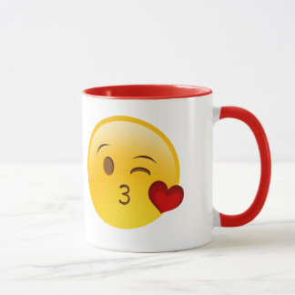 Caneca Emoji Mok
