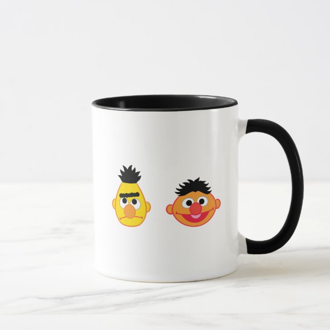 Caneca Emojis do Beto e Ênio (Direita)