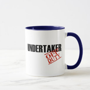 CANECA EMPRESÁRIO FORA DE SERVIÇO