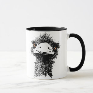 Caneca Emu