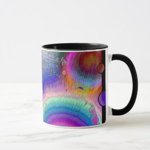 Caneca Enamel Sunburst - Quadro Divertido