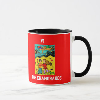 Caneca enamorados